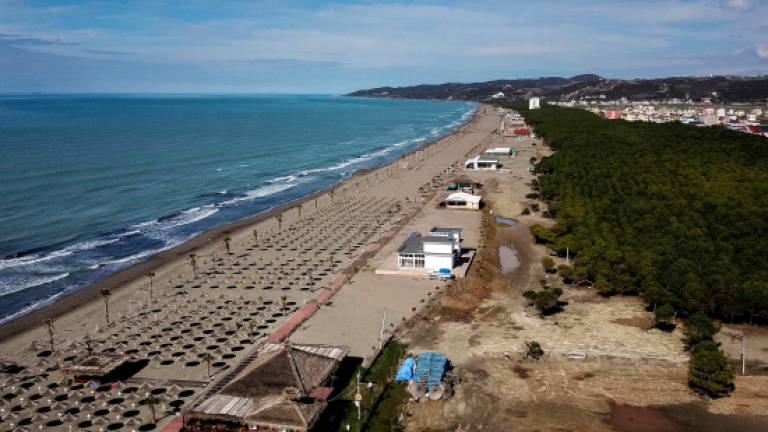 The plunder of Albania's coastline exposes deeper ills