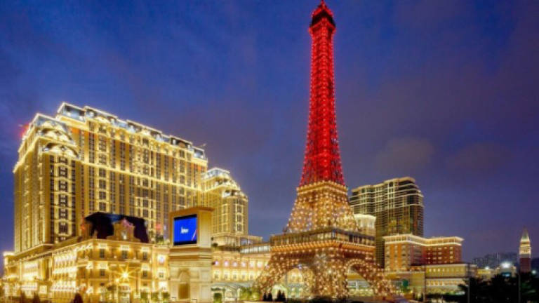 Paris alights in Macao with opening of newest luxury resort