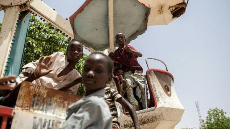 Alone in Maiduguri: The orphans of Boko Haram