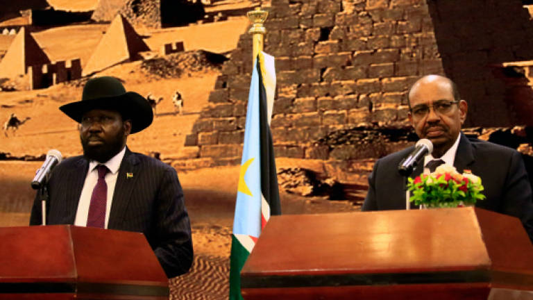 Kiir accuses Sudan of being 'source of weapons' in S. Sudan war