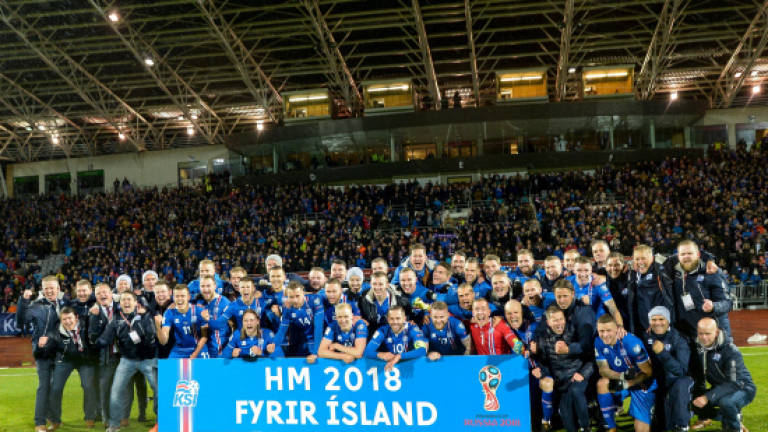Iceland leaders to snub 2018 World Cup in Russia