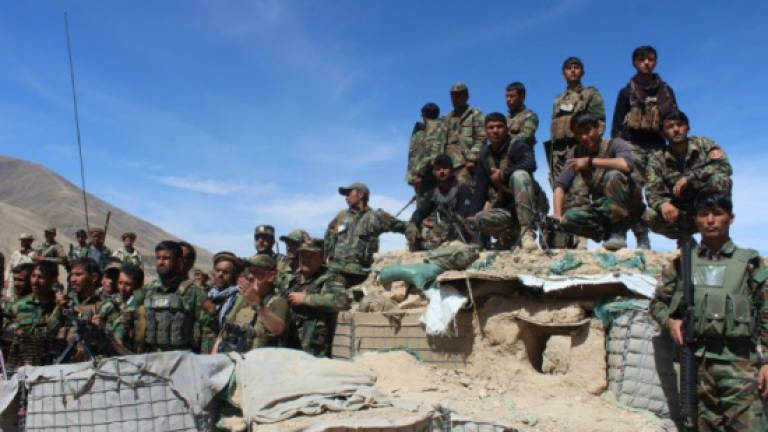 Afghan forces resume offensive operations after govt ceasefire ends