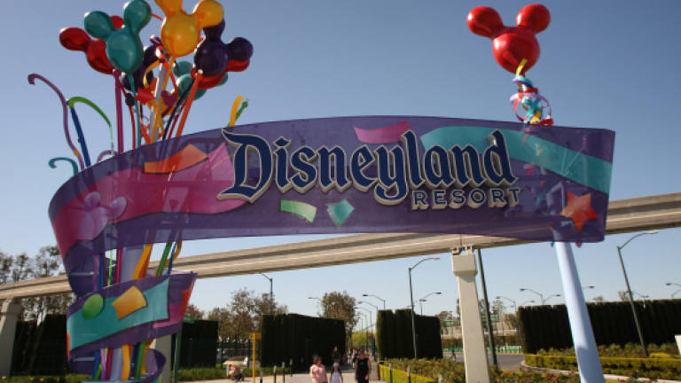 Disneyland California employees demand living wage