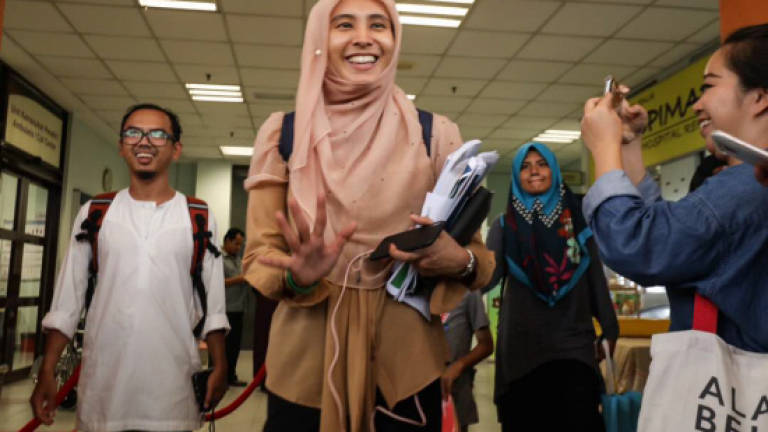 BN behind racial and religious tensions, says Nurul Izzah