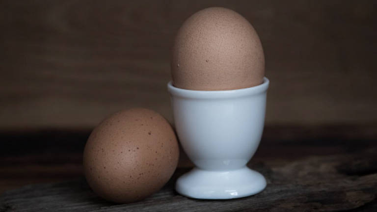 Low to no risk from pesticide-tainted eggs