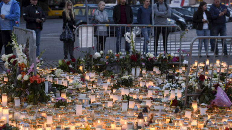 Finnish court identifies Turku stabbing suspect