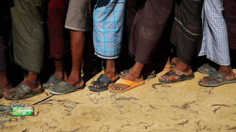 Sex industry booms in Rohingya refugee camps