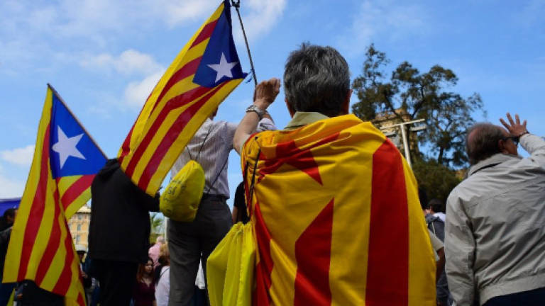 Spain in crisis after Catalan independence vote