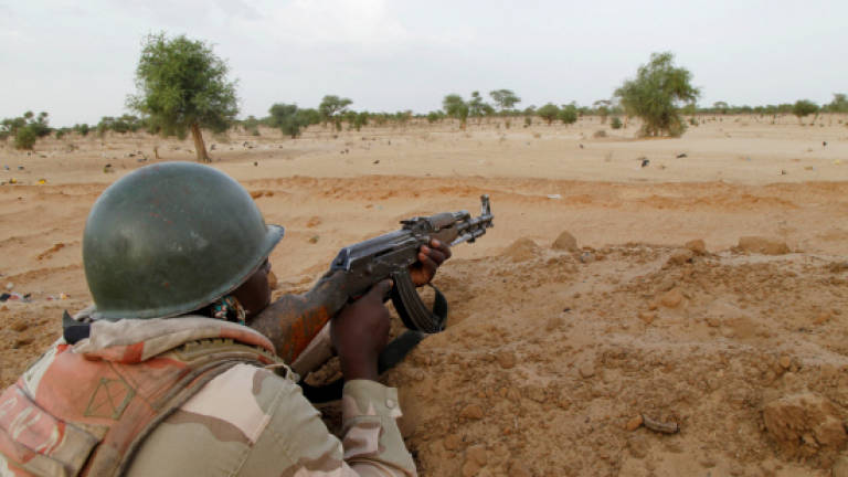 Nine killed in Niger suicide attacks