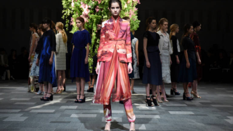 Top catwalk looks from Amazon Fashion Week Tokyo