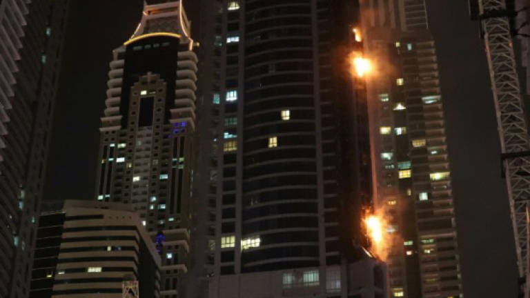 Wisma Putra: Five Malaysians at Torch Tower Dubai are safe