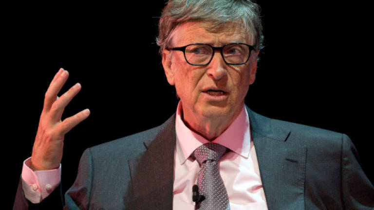 Bill Gates giving US$50m for Alzheimer's research