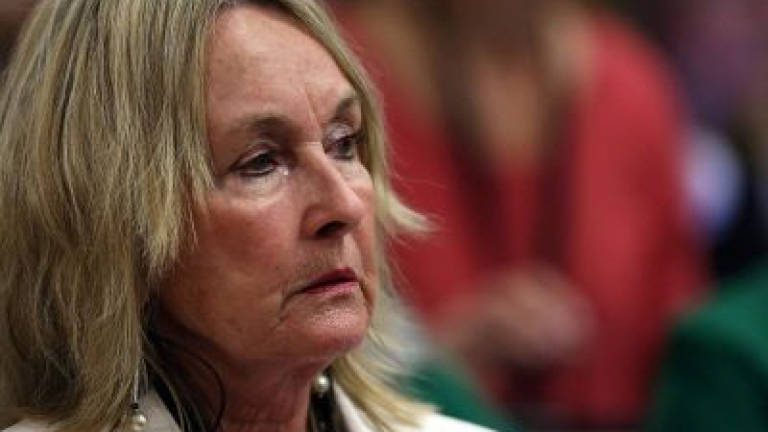 Reeva's mother to publish book after Pistorius murder acquittal
