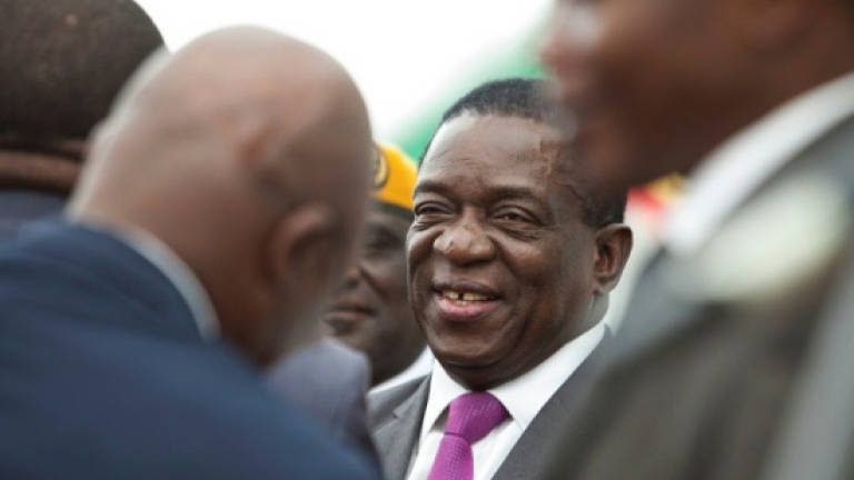 Zimbabwean president wants UN to observe vote