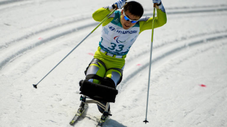 In from the cold? Paralympics shines light on N. Korea's disabled