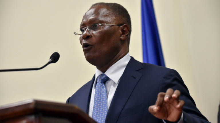 Haiti to hold new presidential vote after fraud claims