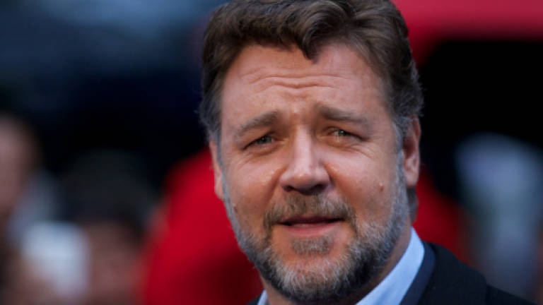 Russell Crowe to lead new Asian film jury in Australia