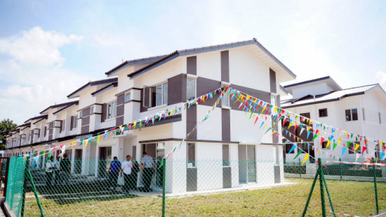 PKNS launches new lower income housing scheme