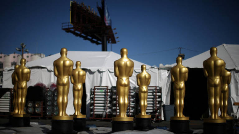 Five things to watch at this year's Oscars bash