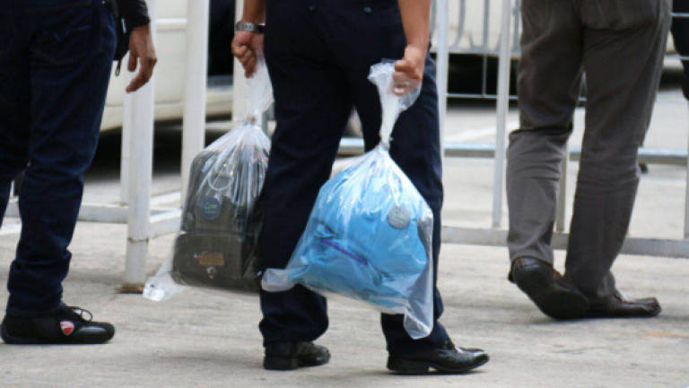 Abandoned bags causes false alarm in KLCC