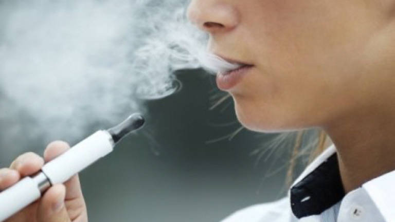 E-cigarettes are damaging oral health says new research