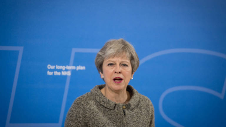Extremist plotted suicide attack on British PM: Court