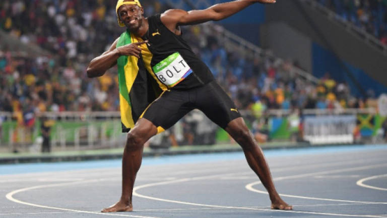 Bolt wants a world record in 200m