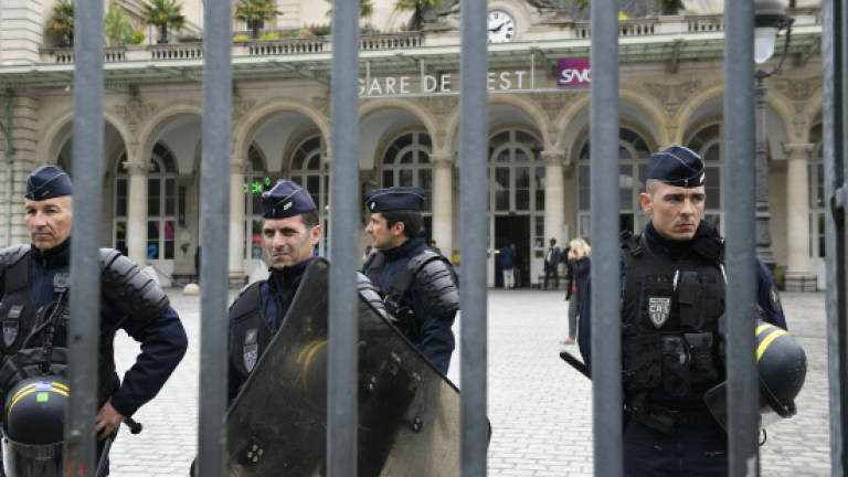 French university exams halted for hundreds as protests persist