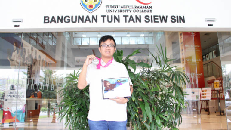 TAR UC makes Malaysia proud
