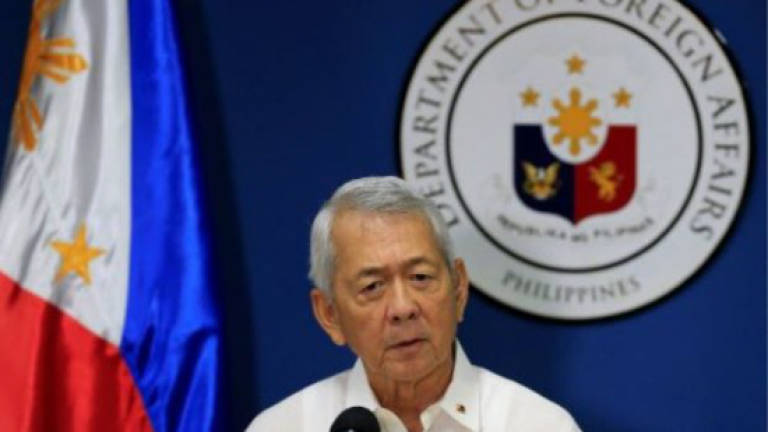 Philippines 'welcomes' South China Sea ruling