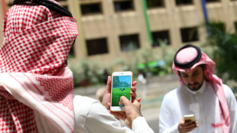 Saudi revives 15-year-old anti-Pokemon fatwa