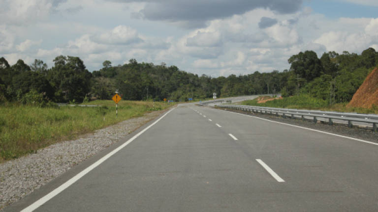 Sarawak needs RM24.8b to build 4,402 km of roads