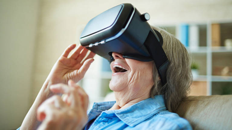 Scientists launch virtual reality game to detect Alzheimer's