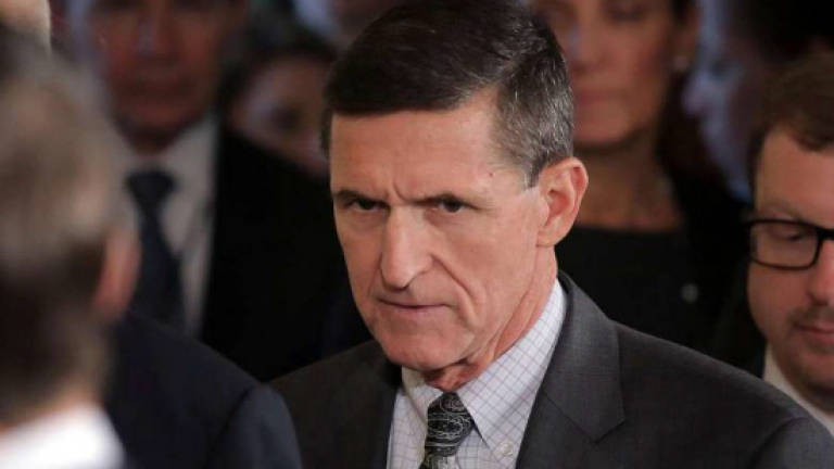 Flynn resignation 'not our business': Kremlin