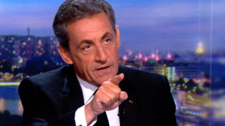 Sarkozy will appeal restrictions in Libya probe: Lawyer