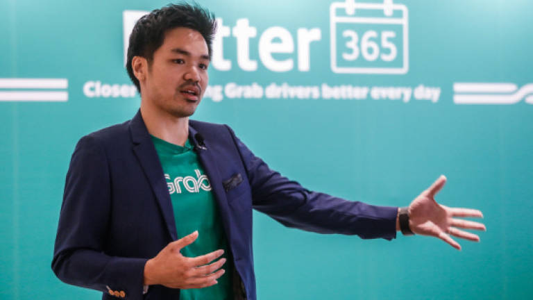 Grab launches new feature for drivers to rate passengers