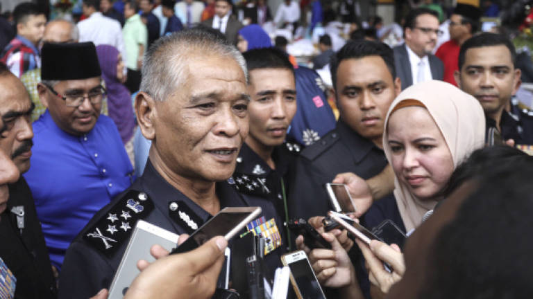 No murder charge over Thaqif's death: Deputy IGP