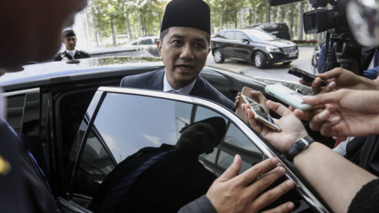 S'gor govt will address criticisms put forth in AG's Report: Azmin