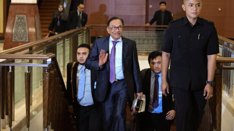 No doubts about PH alliance: Anwar