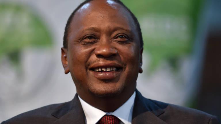 New Kenyatta term to open with country bitterly divided