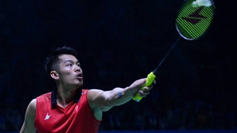 Rivals sense big chance as China's badminton powers wane