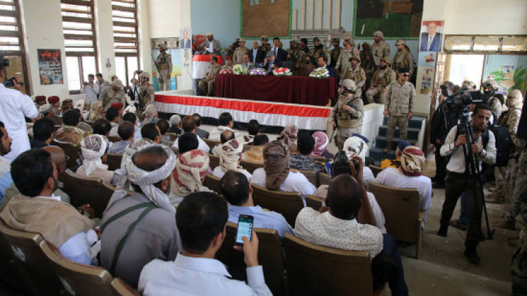 Raids on factories aim to cause Yemen economy lasting damage: HRW