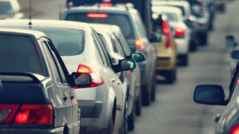 New report ranks most traffic congested cities in the world