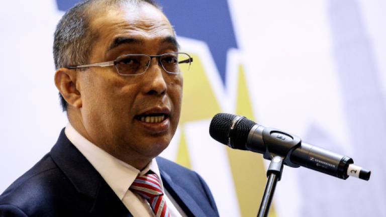 Salleh Keruak says Kit Siang is not Najib's equal