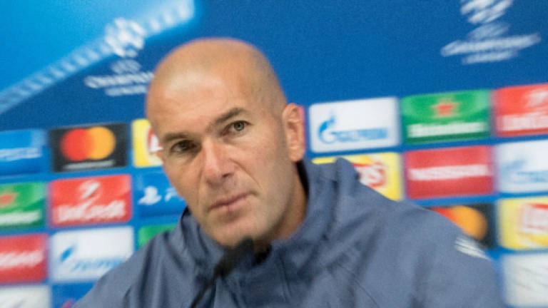 Zidane keen to avoid Juventus reunion