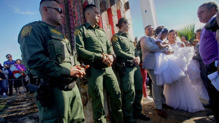 Love without limits: Binational marriage on the US-Mexico border