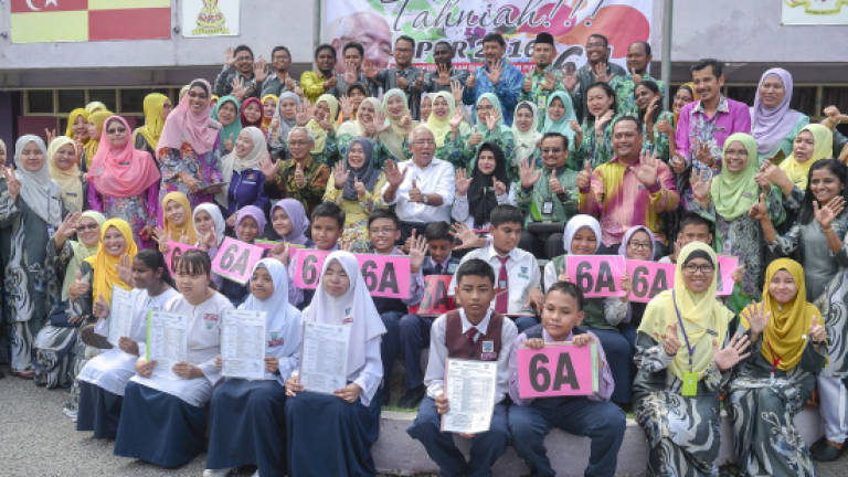 NUTST questions proposal to abolish UPSR
