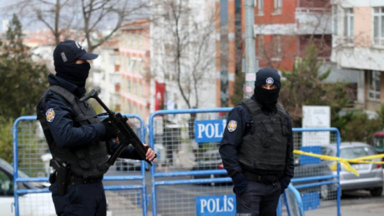 Turkey detains over 100 pro-Kurdish party officials: Media