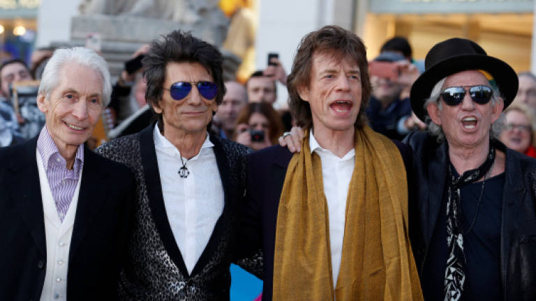 Rolling Stones to release first studio album for a decade