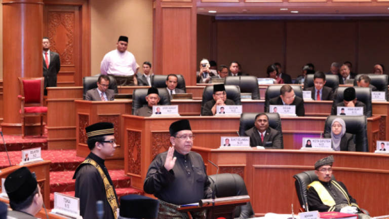 Kedah State Assembly Speaker impasse over